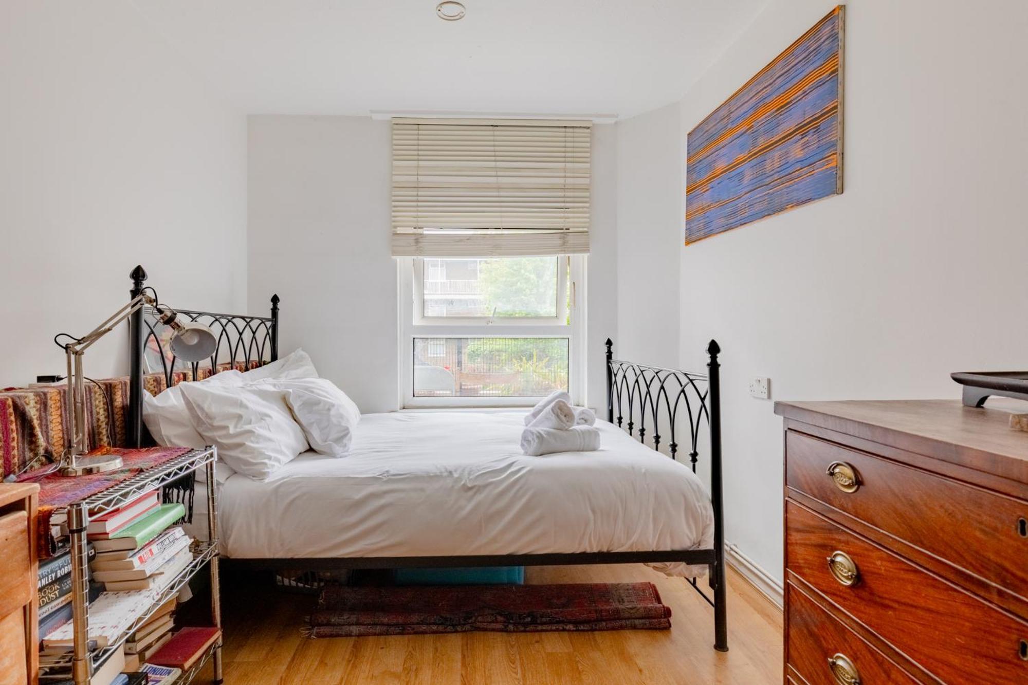 Appartement Characterful 1 Bedroom Flat Close To Dlr *
