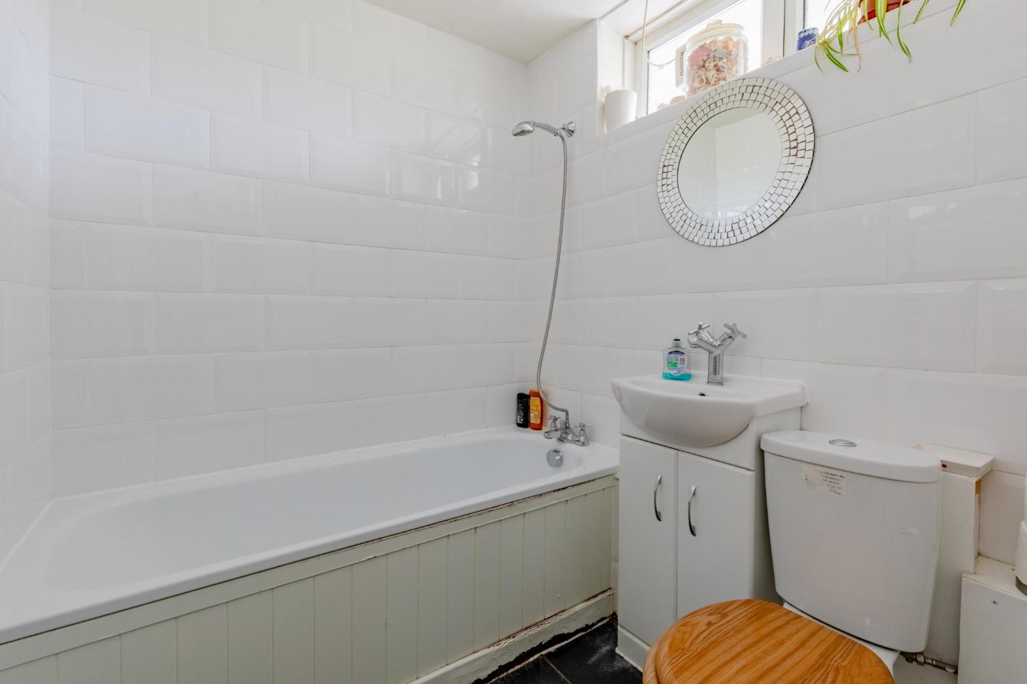 Characterful 1 Bedroom Flat Close To Dlr Apartamento *