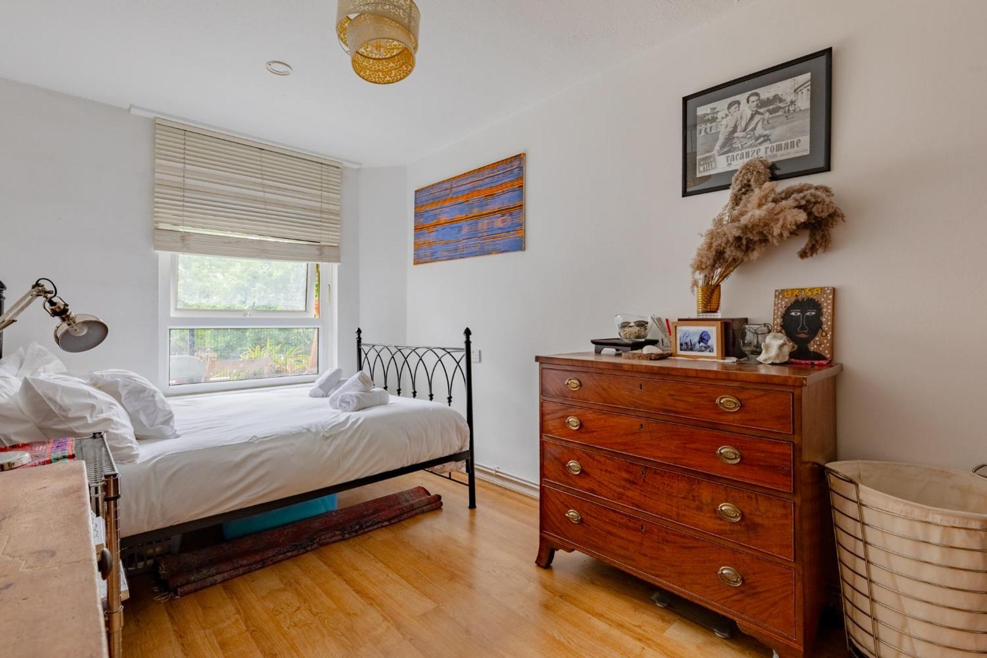 Characterful 1 Bedroom Flat Close To Dlr Apartamento