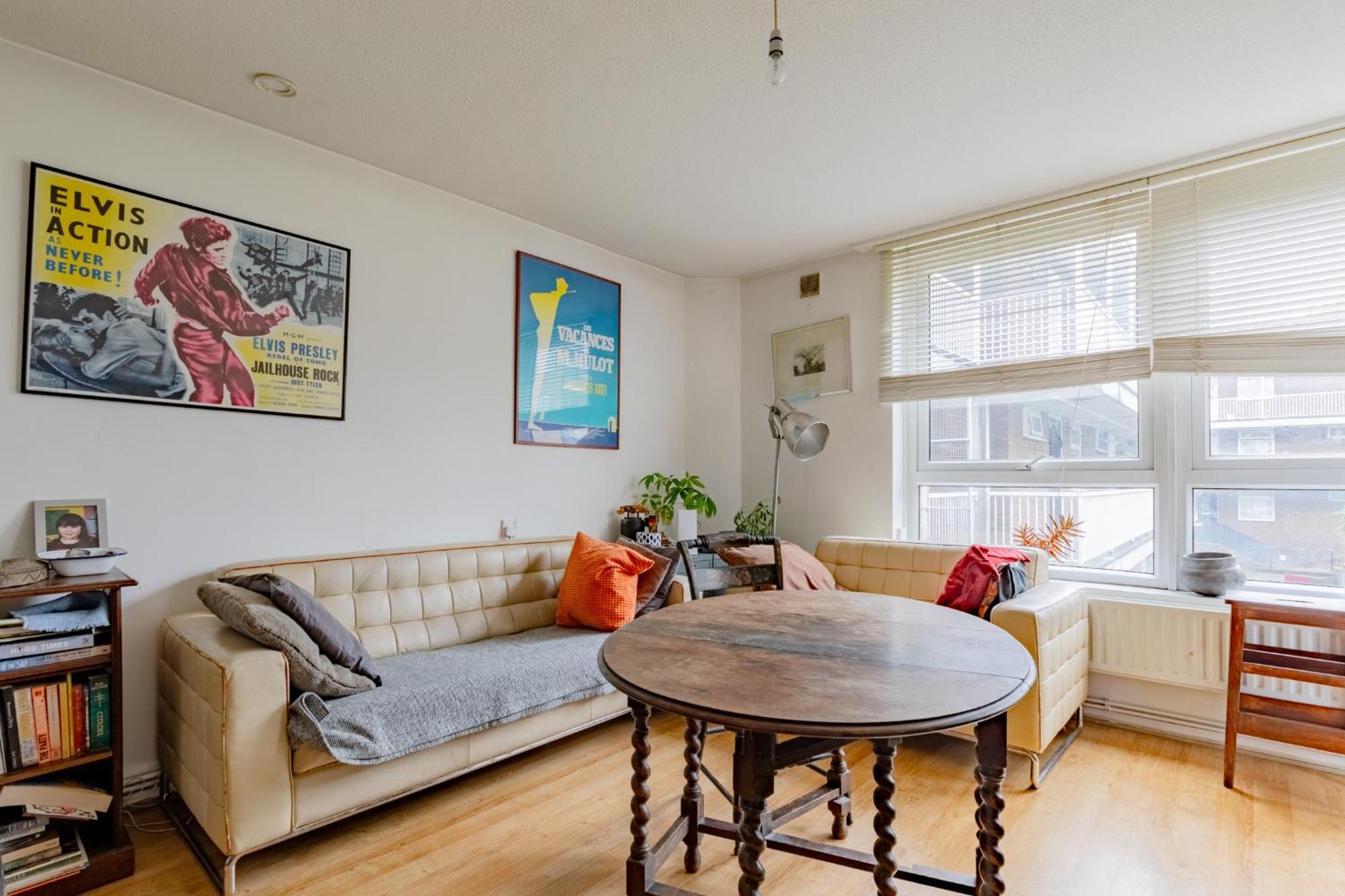 Apartamento Characterful 1 Bedroom Flat Close To Dlr *