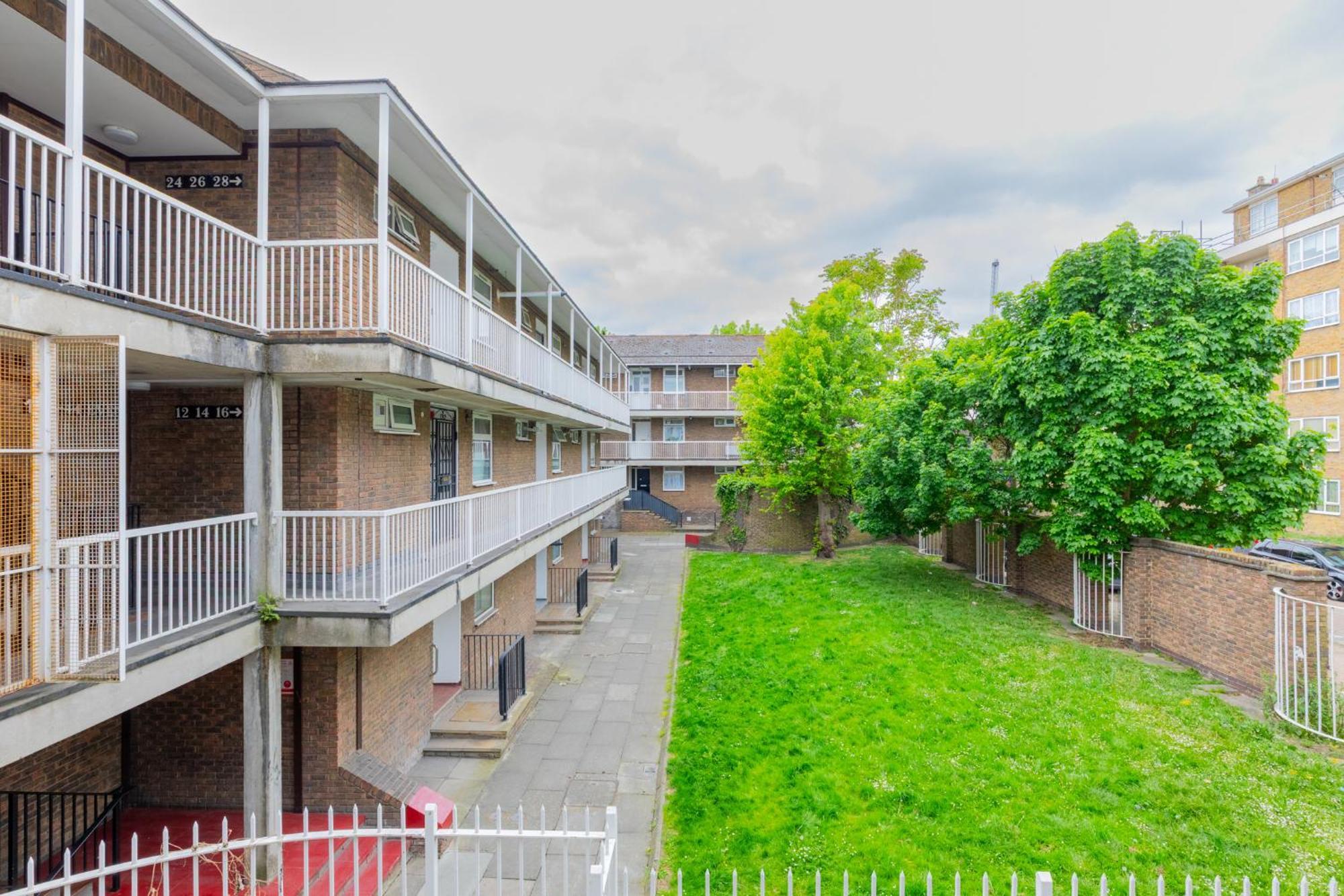 Characterful 1 Bedroom Flat Close To Dlr Apartamento Londres